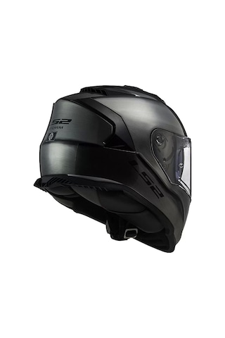 LS2 Storm Jeans Kask