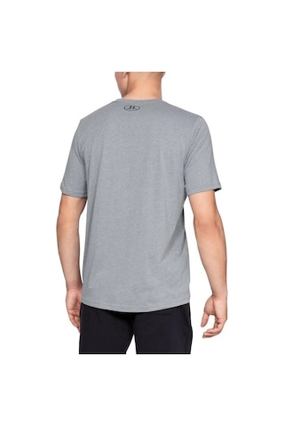 Under Armour Ua M Sportstyle Lc Ss Erkek T-shirt 1326799-036 Gri