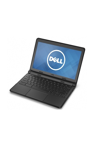 Dell Chromebook 11 P22t 11.6 Intel Celeron N2840 2.16ghz 4gb Ram 16gb Ssd
