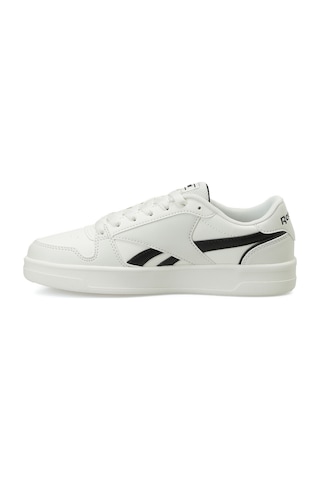 Reebok Match Prıme V2 Bej Kadın Sneaker 000000000102269652 Bej-sıyah