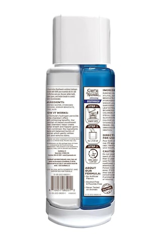 Gurunanda Dual Barrel Oxyburst Ağız Bakım Suyu 591 ML