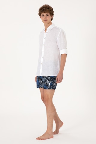U.s. Polo Assn. Erkek Lacivert Deniz Şortu 50299781-vr033 Lacivert