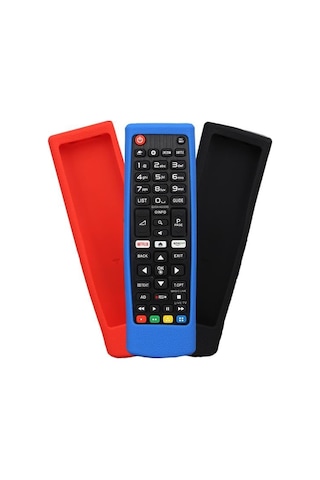 Weko Wk-24720 Silikon Kumanda Koruma Kılıfı Marka İçin Uydundur