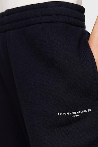 Tommy Hilfiger Bayan Pantolon Ww0ww42883 Dw5 Lacivert Lacivert
