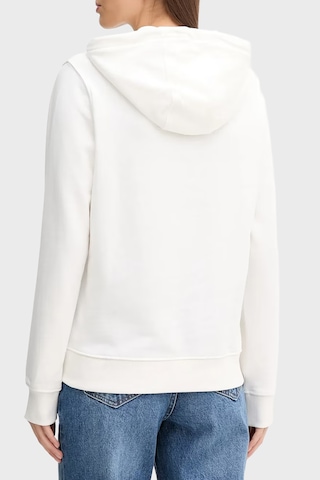 Tommy Jeans Bayan Sweat Dw0dw20943 Ybl Beyaz Beyaz