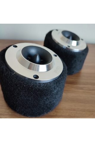 10 cm MDF Tweeter kabin