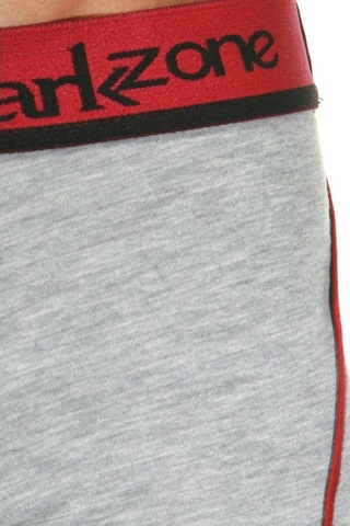 Darkzone Gri Erkek Boxer - Dzn3103