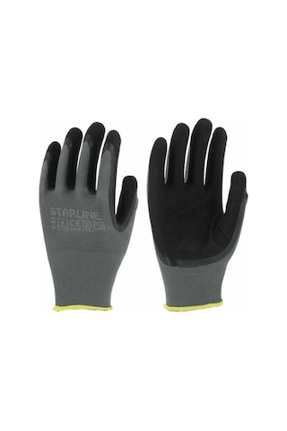 Starline E-93 Köpük Nitril Eldiven (464185496)