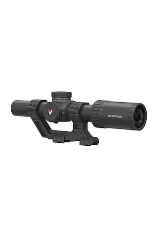 Victoptics S10 Lpvo 1-10 24 Sfp Tüfek Dürbünü 1-parça Extreme High Picatinny Ar Montaj Kitli Opsl137