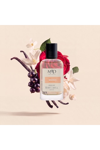 Mad A123 Selective 50 Ml Kadın Parfüm Aromatik