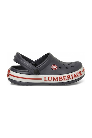 Lumberjack Devon Jr 6fx Lacivert Erkek Çocuk Deniz Ayakkabısı Lacivert