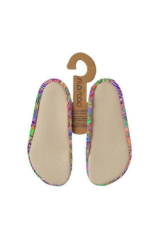 Slipstop Lisbon Junior Kaydırmaz Deniz Havuz Patiği Karışık Çok Renkli