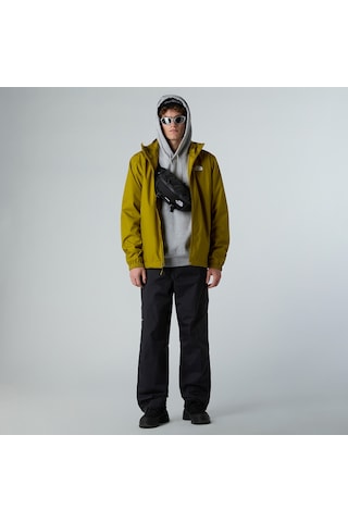 The North Face Quest Erkek Sarı Outdoor Yağmurluk Nf00a8azbog1 Sari