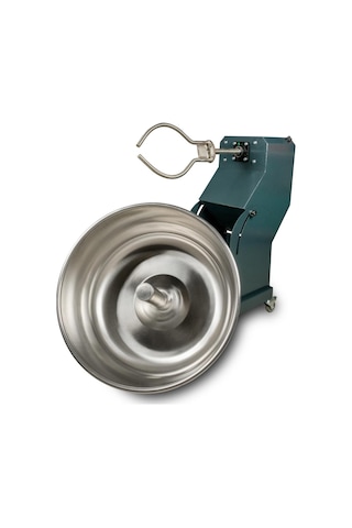 Nestello 50 Kg Un 75 Kg Hamur Karma Ve Yoğurma Makinesi 1.1 Kw Şanzımanlı Çelik Dişli