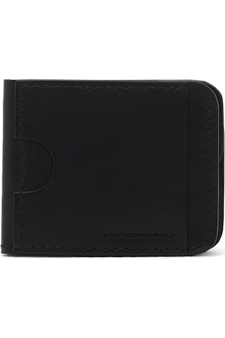 Erkek Deri Cüzdan Kartlık Siyah 114520 001