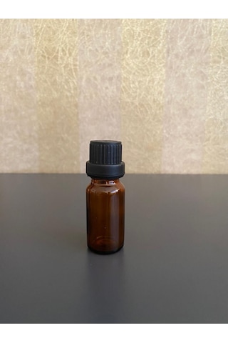 10 Ml Amber Şişe Içten Damlalıklı 50 Adet Diğer