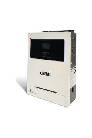 3kw Mppt'li Yüksek Voltaj Tam Sinüs Akıllı İnverter