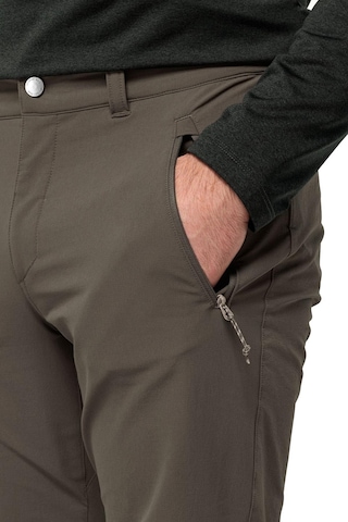 Jack Wolfskin Activate Xt Erkek Outdoor Pantolon Haki