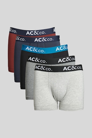Ac&Co / Altınyıldız Classics Erkek 5'li Boxer Paketi Karısık