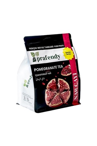 Prafendy Nar Çayı Gerçek Meyve Taneli 1 KG