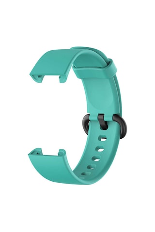 Xiaomi Redmi Watch Mi Watch Lite Uyumlu Klasik Mkst Kordon-turkuaz
