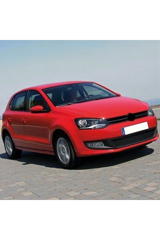 Vw Volkswagen Polo 2010-2014 Sağ Ön Dış Kapı Kolu 6r4837205a