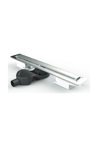 VitrA V-Flow DK100 Style 50 Cm Duş Kanalı Krom 5998036100