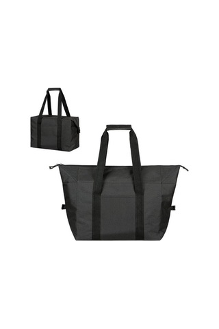 Novahub Katlanabilir Soğutucu Çanta - Siyah, 11l Kapasite - Çok Renkli Seçenekler Çok Renkli