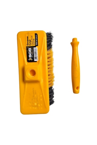 Sgs Çıkarılabilir Saplı Serpme Fırça 240 Mm.