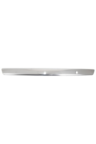 Toyota Corolla Uyumlu 2006-2009 Krom Bagaj Çıtası Paslanmaz Çelik
