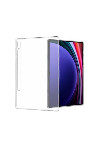 Galaxy Uyumlu Tab S9 Plus Kılıf Zore Tablet Süper Silikon Kapak