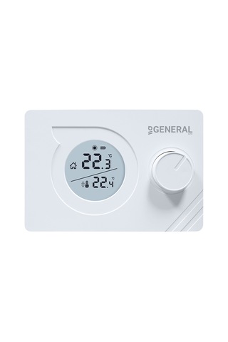 General Mitra 220 RF Kablosuz Dijital Oda Termostatı