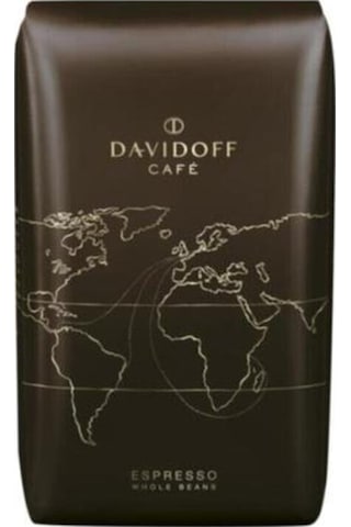 Davidoff Cafe Espresso Whole Beans Çekirdek 500 Gr X 2 Adet Çekirdek Kahve