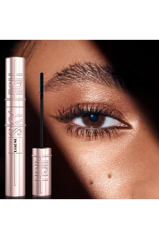 Wezone Dıaonı Su Geçirmez Silikon Fırça Kirpik Kremi - Hacimli, Uzunlaştırıcı Ve Kıvrıcı Etki