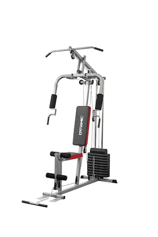 Dynamic 1001 Çalışma Istasyonu 67 Kg Plaka Ağırlıklı
