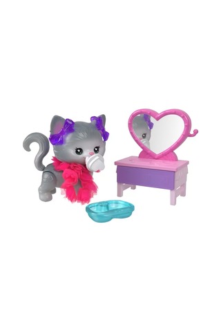 Barbie Dream Squad Renk Aksesuarlı Yavru Köp Jmw98 Seri 2