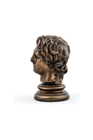 Kapamarka Büyük İskender Büst