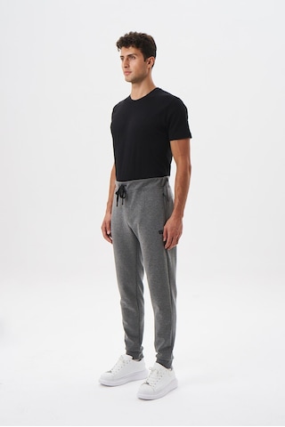 Arma Erkek Slim Fit Basic Cepli Su Geçirmeyen Eşofman Altı K28174998701 Gri-g10 gri