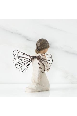 Angel Of Prayer Biblo Willow Tree 10,16Cm