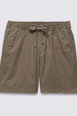 Vans Range Relaxed Elastic Short Erkek Şort Vn0a5fkd9jc1 Gri