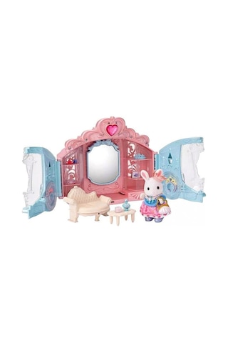 Adore Oyuncak Sylvanian Families Parıltılı Giyinme Odası 5758