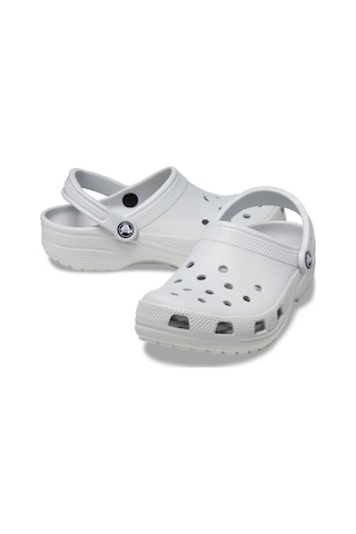 Crocs Classic Unisex Terlik Cr10001-1ft Beyaz