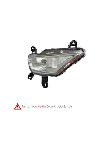 Leoparts Hyundai İ20 Sis Lambası Sol 2015-2017 92201-c8100