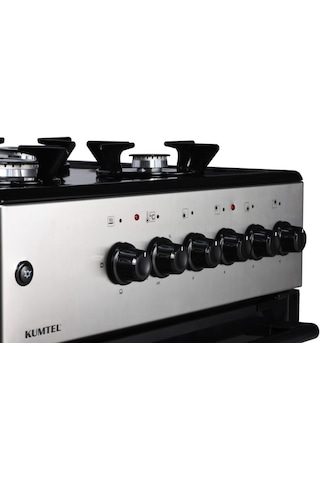Kumtel 662S-40 F 51 LT Set Üstü Fırın (Doğalgaz)