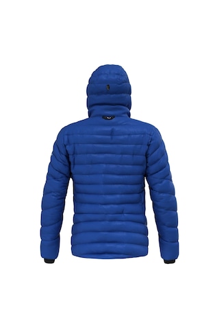 Salewa Ortles Med 3 Rds Down Erkek Ceket Mont Mavi 001