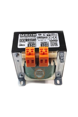 300va 220/24v Ac Monofaze İzolasyon Trafosu