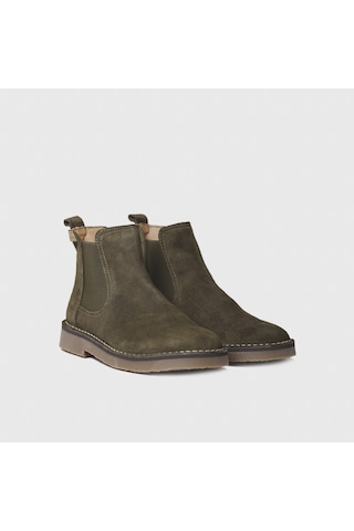 Army Bot Kadın Isa-sy Toni Pons Ankle Boot İn Suede İn Arm Açık Kahverengi