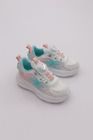 Marco Kids 05-26y511 Çocuk Patik Spor Ayakkabı Beyaz Pembe