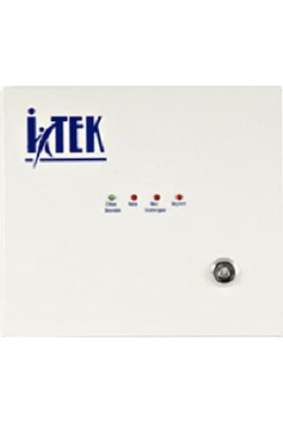 Itek Tammy-2 / 4 Çıkışlı Röleli Elektromekanik Deprem Sensörü