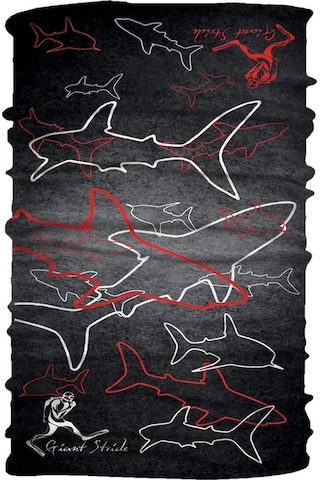 Scuba Tube Shark Line